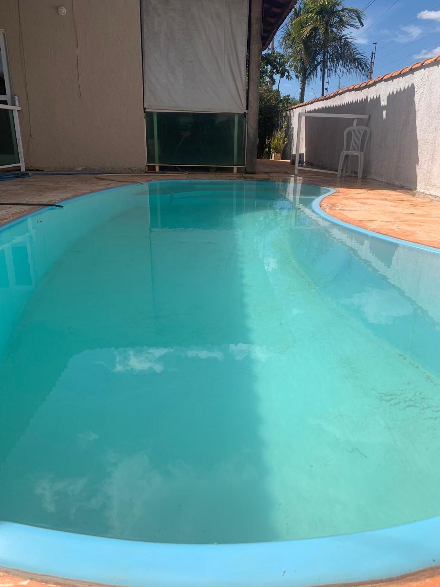 Casa Lago Sul Brasília Buitenkant foto
