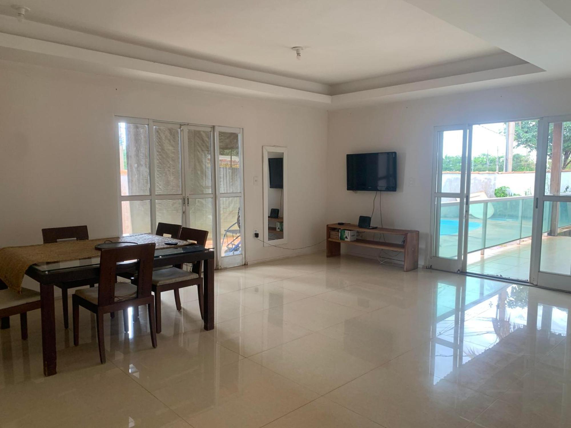 Casa Lago Sul Brasília Buitenkant foto