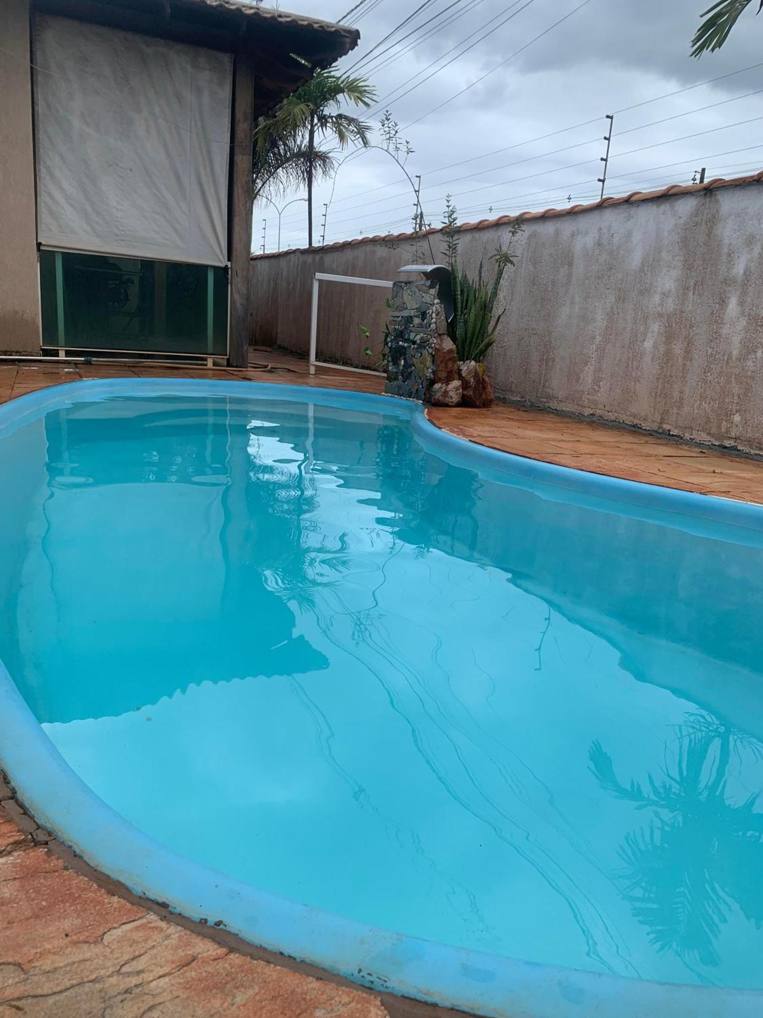 Casa Lago Sul Brasília Buitenkant foto