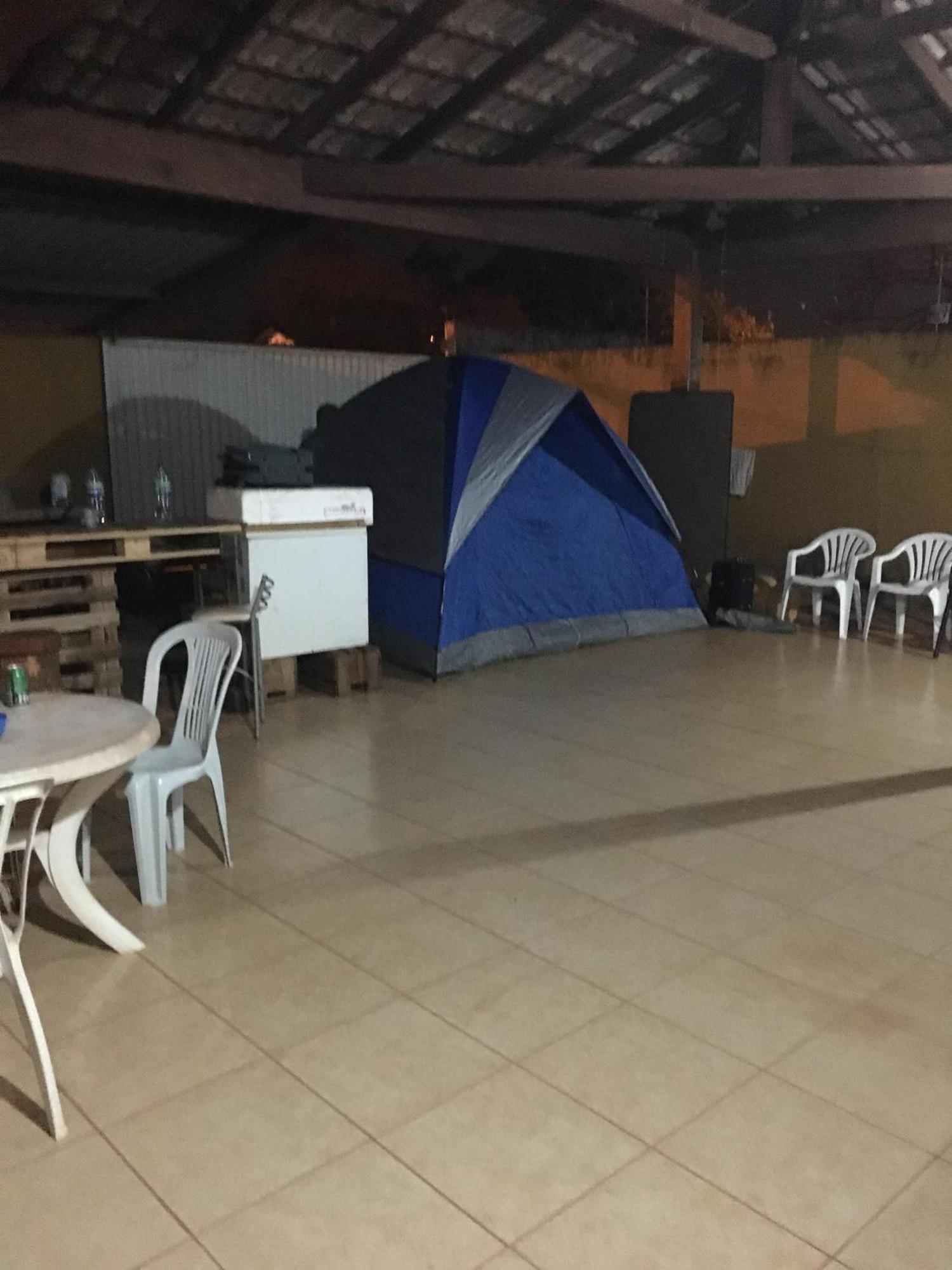 Casa Lago Sul Brasília Buitenkant foto